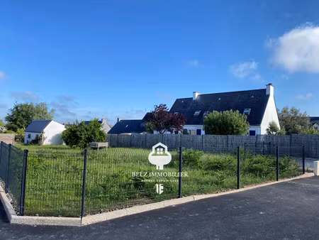 achat terrain 468m²