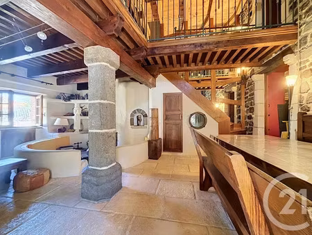 vente maison 5 pièces 191 m² à arsac-en-velay (43700)  225 000 €