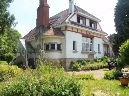 vente maison 10 pièces 187 m² à baccarat (54120)  225 000 €