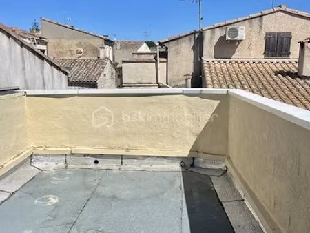 vente maison 3 pièces 76 m² à lansargues (34130)  228 000 €
