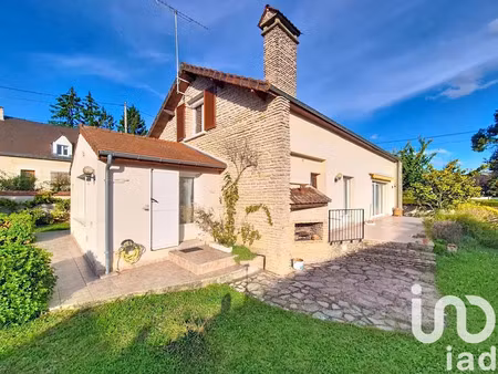 vente maison 6 pièces 155 m² à villeneuve-la-guyard (89340)  229 000 €