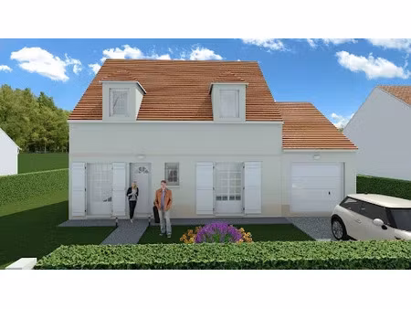 vente maison 5 pièces 102 m² à wavignies (60130)  231 600 €