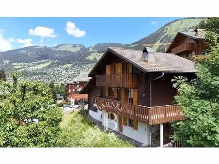 châtel – chalet 6 chambres – proche centre & calme - vue dégagée - plein ouest