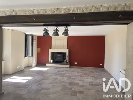 vente maison 4 pièces 155 m² chadenac (17800)