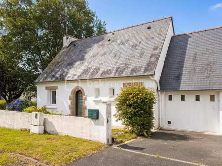 vente maison 4 pièces 89 m² à plobannalec-lesconil (29740)  238 000 €