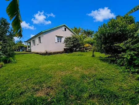 vente maison 5 pièces à saint joseph (97480)  245 000 €