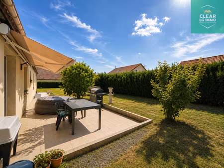 vente maison 5 pièces 90 m² à sainte-marie-aux-chênes (57255)  250 000 €