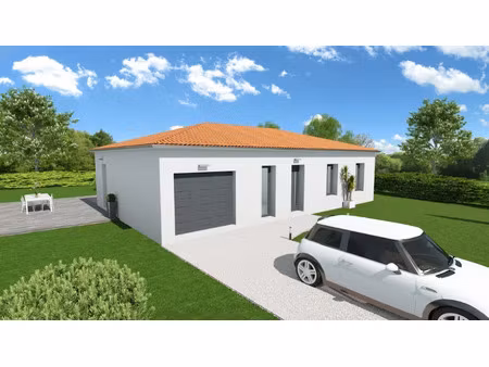 vente maison neuve 5 pièces 84 m² à saint-marcellin-en-forez (42680)  238 000 €
