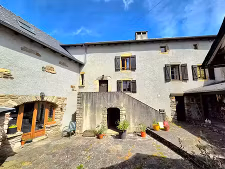 vente maison 8 pièces 275.2 m² à anglars-saint-félix (12390)  239 000 €