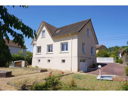 achat maison 6 pièces 112m² paray le monial 71600