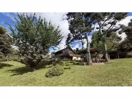 vente maison 6 pièces 105 m² à cublize (69550)  249 000 €