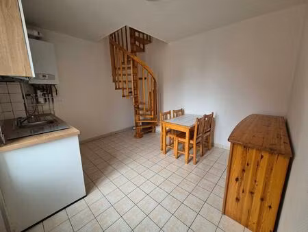 location appartement 2 pièces 21m² macon 71000