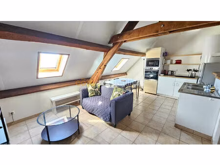 location appartement 2 pièces 25m²