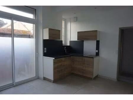 location appartement 2 pièces 37m² sens 89100