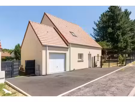vente maison 4 pièces 108 m² à saint-yrieix-la-perche (87500)  247 220 €