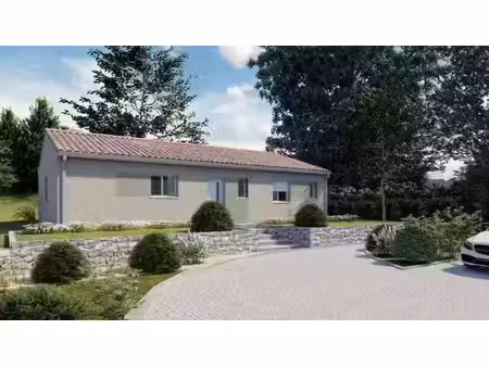 vente maison 4 pièces 100 m² tocane-saint-apre (24350)