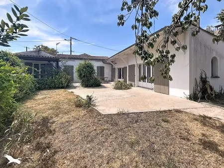 vente maison 7 pièces 140 m² à tonnay-charente (17430)  276 120 €