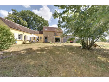vente maison 4 pièces  104.00m²  fontaines