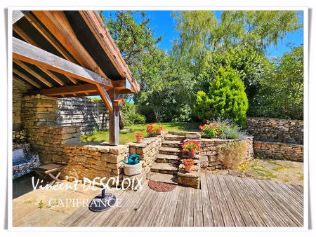 vente maison 4 pièces 115 m² pouilly-en-auxois (21320)