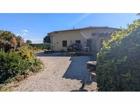 vente maison 5 pièces 118 m² à giroussens (81500)  270 000 €