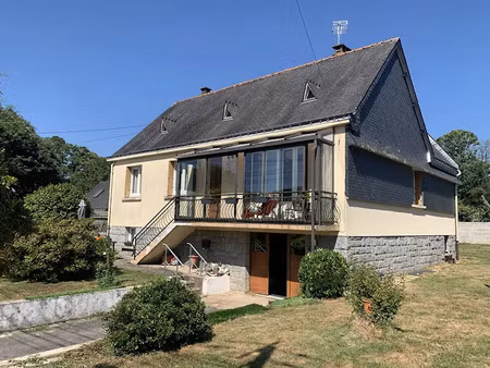 vente maison 6 pièces 80 m² à pluvigner (56330)  275 652 €