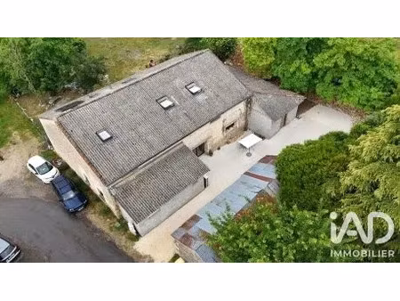 vente maison 10 pièces 276 m² à saint-martin-l'ars (86350)  275 000 €