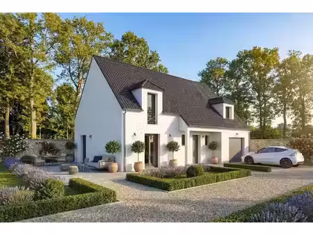 vente maison neuve 5 pièces 123 m² à frichemesnil (76690)  278 072 €
