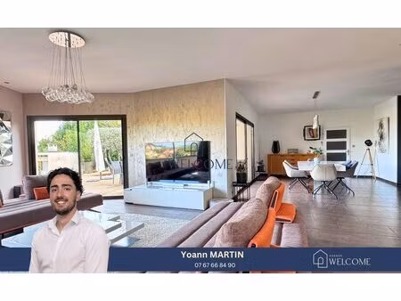 magnifique maison contemporaine