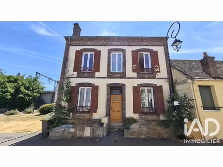 vente immeuble 150 m² dreux (28100)