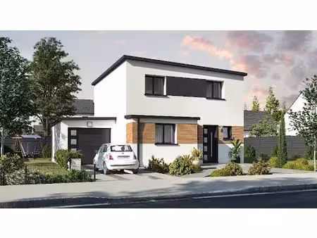 vente maison neuve 5 pièces 89 m² à hôpital-camfrout (29460)  312 000 €