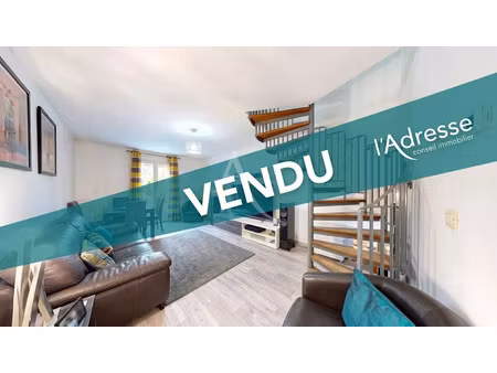 vente maison 5 pièces 102 m² à vaureal (95490)  285 000 €