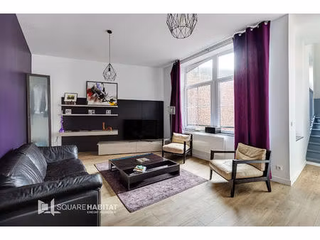 achat appartement 4 pièces 96m²