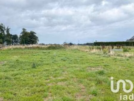 vente terrain à saint-valery-en-caux (76460) : à vendre / 1243m² saint-valery-en-caux