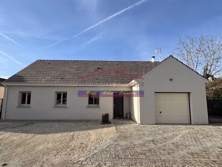 vente maison 4 pièces 109.22 m² à boissy-le-châtel (77169)  288 700 €