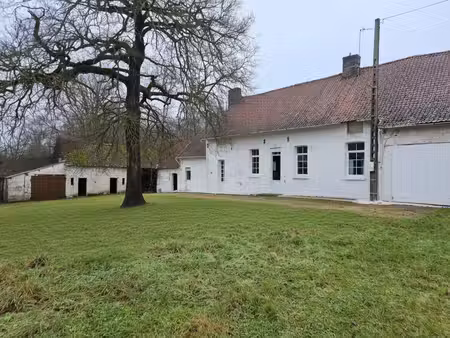 achat maison 6 pièces 180m² longvilliers 62630