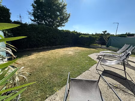 achat maison 4 pièces 90m² lys lez lannoy 59390