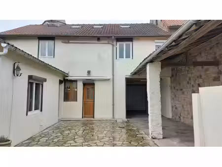 achat maison 5 pièces 95m² frencq 62630