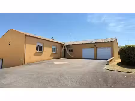 vente maison 6 pièces 122 m² à saint-florent-des-bois (85310)  297 000 €