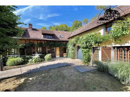 vente maison 6 pièces 158 m² à sorel-moussel (28260)  295 000 €