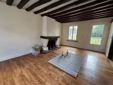 location maison 3 pièces 136 m² à bourth (27580)