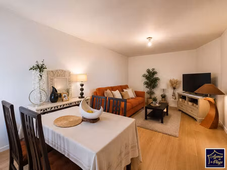 achat appartement 2 pièces 47m²