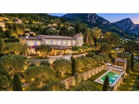 villa de luxe de 9 pièces en vente vence  france