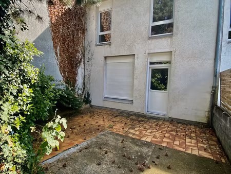 achat maison 6 pièces 77m² hautmont 59330
