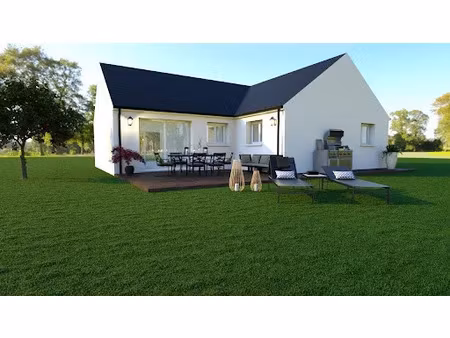 vente maison 6 pièces 120 m² à saintines (60410)  305 900 €