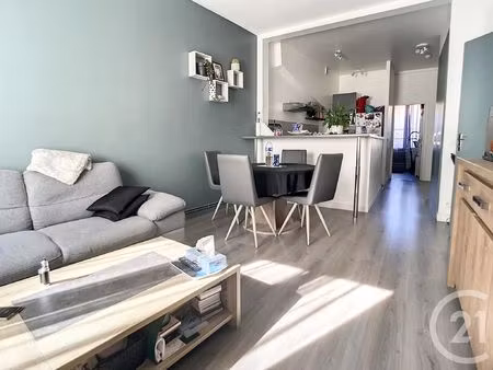 location appartement 3 pièces 61m² crepy en valois 60800