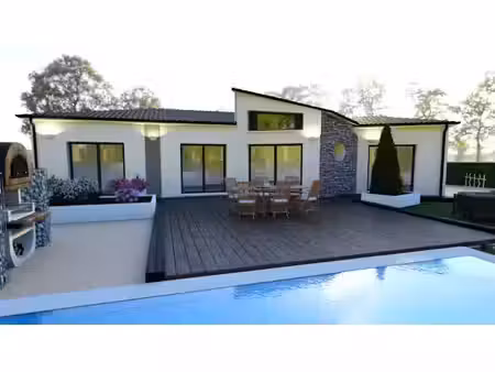 vente maison neuve 5 pièces 115 m² à bouafles (27700)  318 400 €