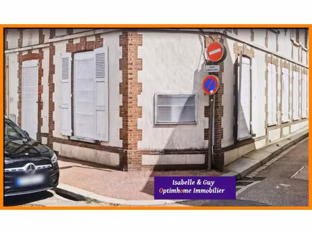 vente immeuble 154 m² verneuil d’avre et d’iton (27130)