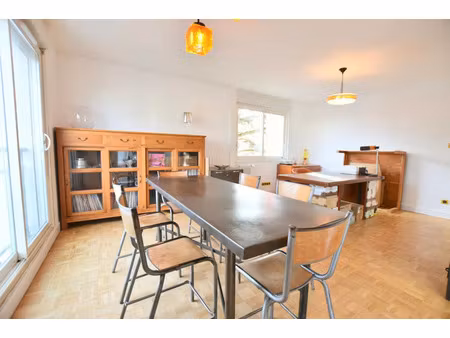 vente appartement 3 pièces 93 m² lyon 5 (69005)