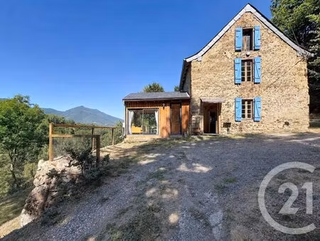 achat : maison (09800)