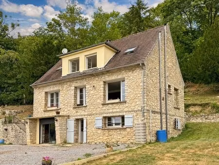vente maison 6 pièces 156 m² crépy-en-valois (60800)
